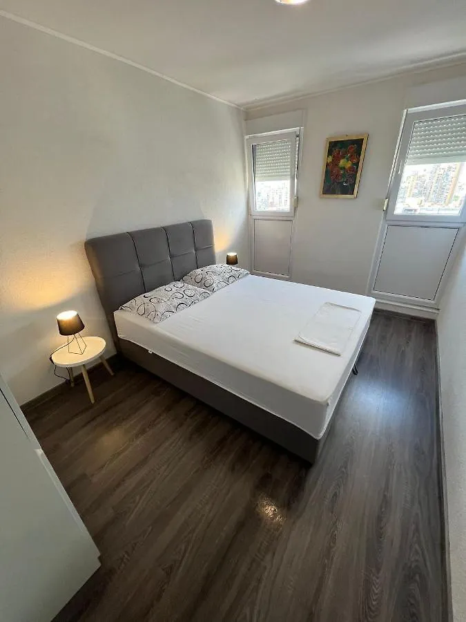 Lägenhet Apartman Duzel Split