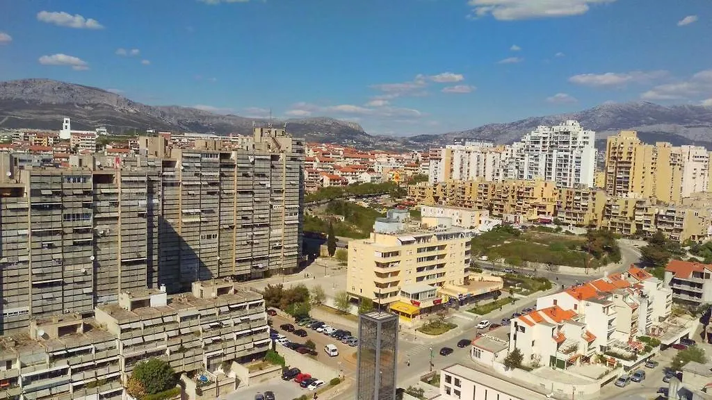 Apartman Duzel Split Apartment